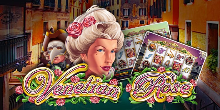 Venetian Rose slots online