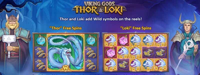 Viking Gods slots