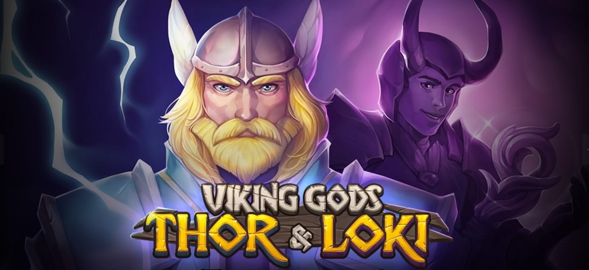 Viking Gods slots