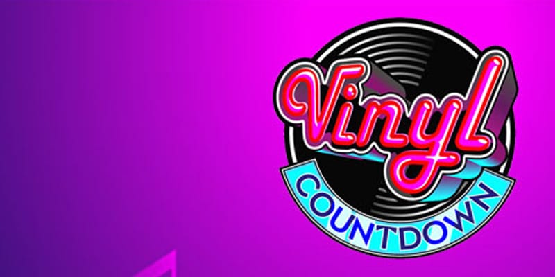 Vinyl Countdown slot