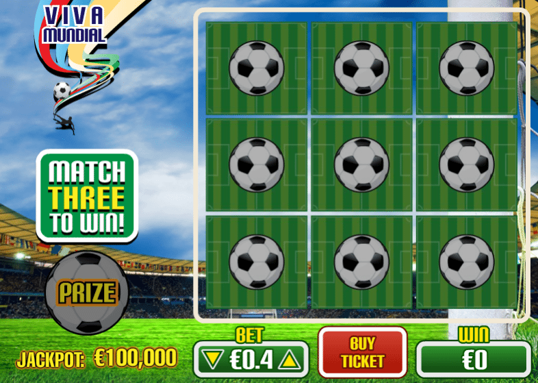 Viva Mundial slots Online