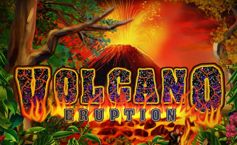 Volcano Eruption slot