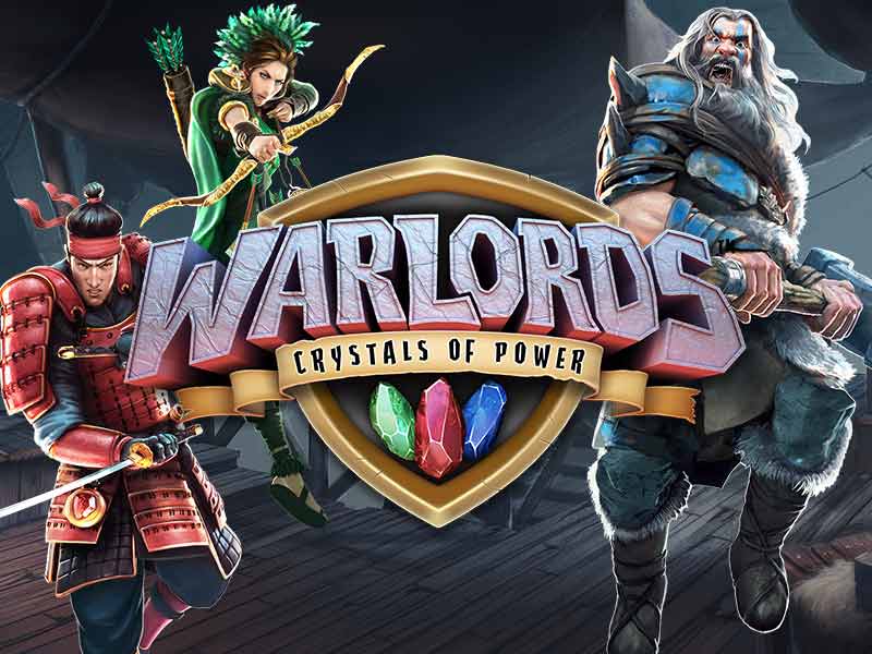 Warlords – Crystals of Power slots mega reel