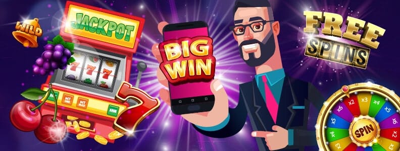 Games with Free Slot Spins to Play