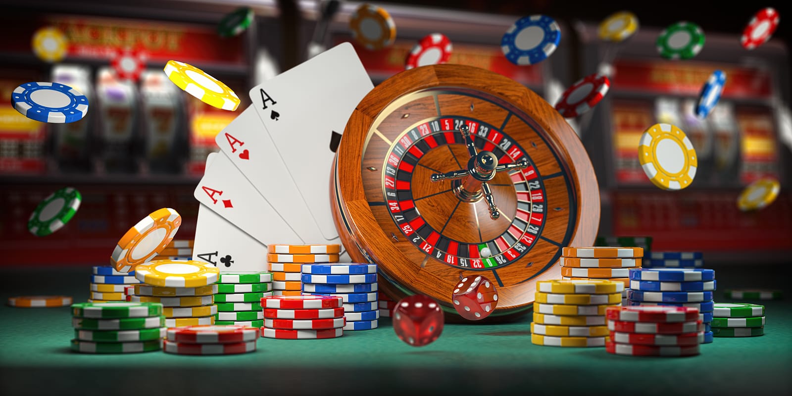 What Free Casino Games to Play today?