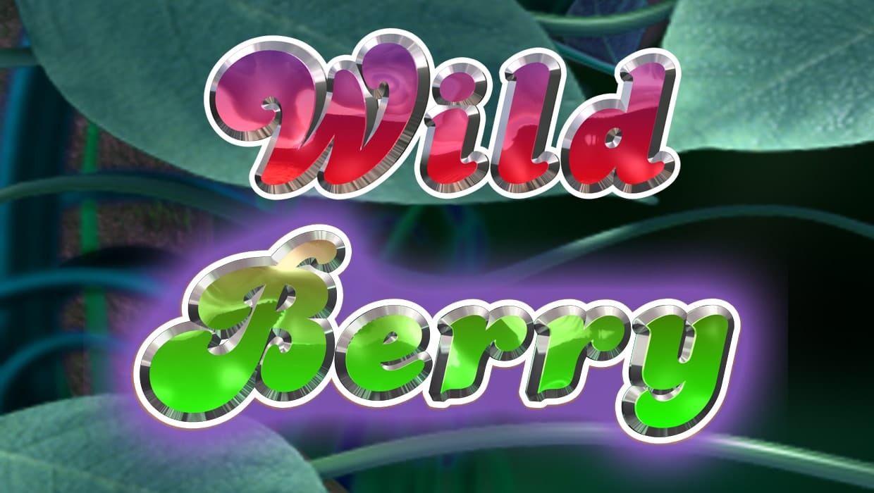 Wild Berry slots Mega Reel