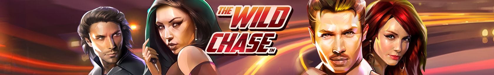 The Wild Chase Mega Reel