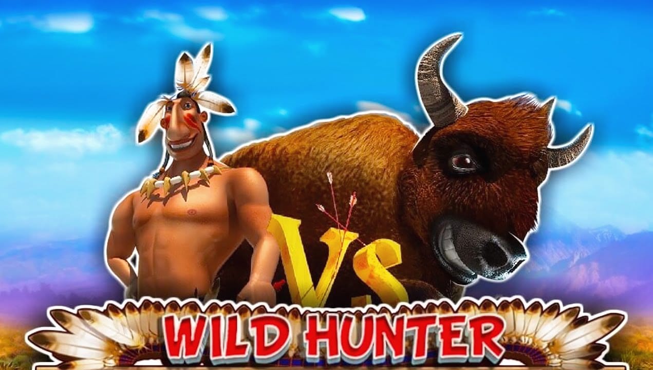 Wild Hunter slots Mega Reel