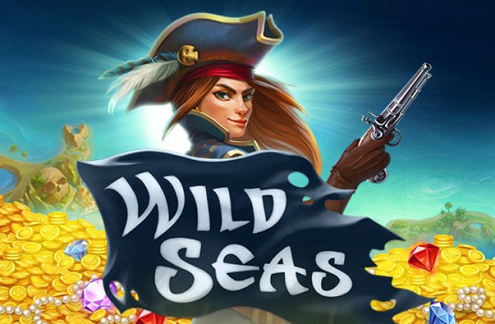 Wild Seas slots Mega Reel