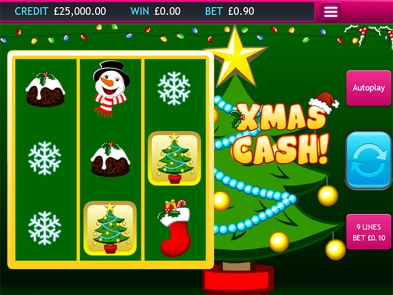 Xmas Cash