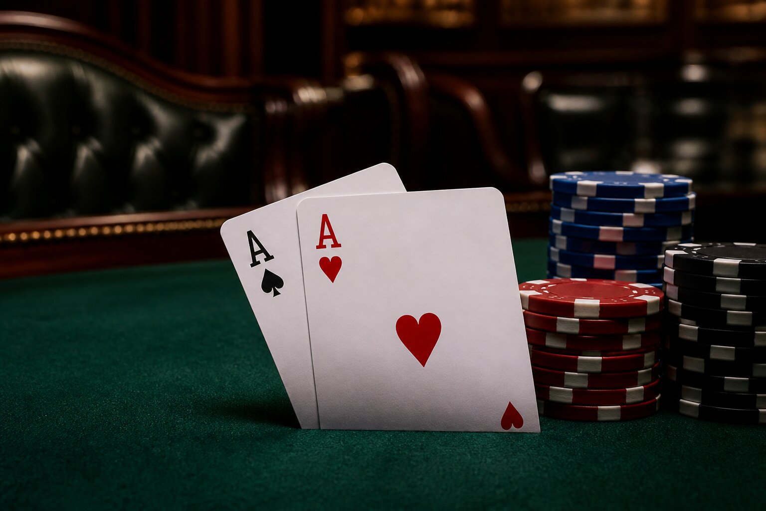 Ace Value in Blackjack: Understanding 2 Aces and Their Role