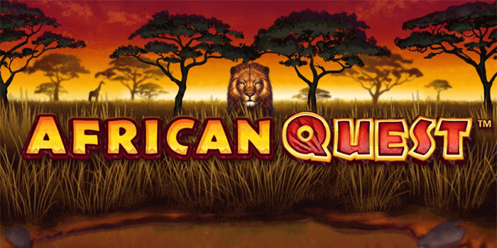 African Quest Slots Mega Reel