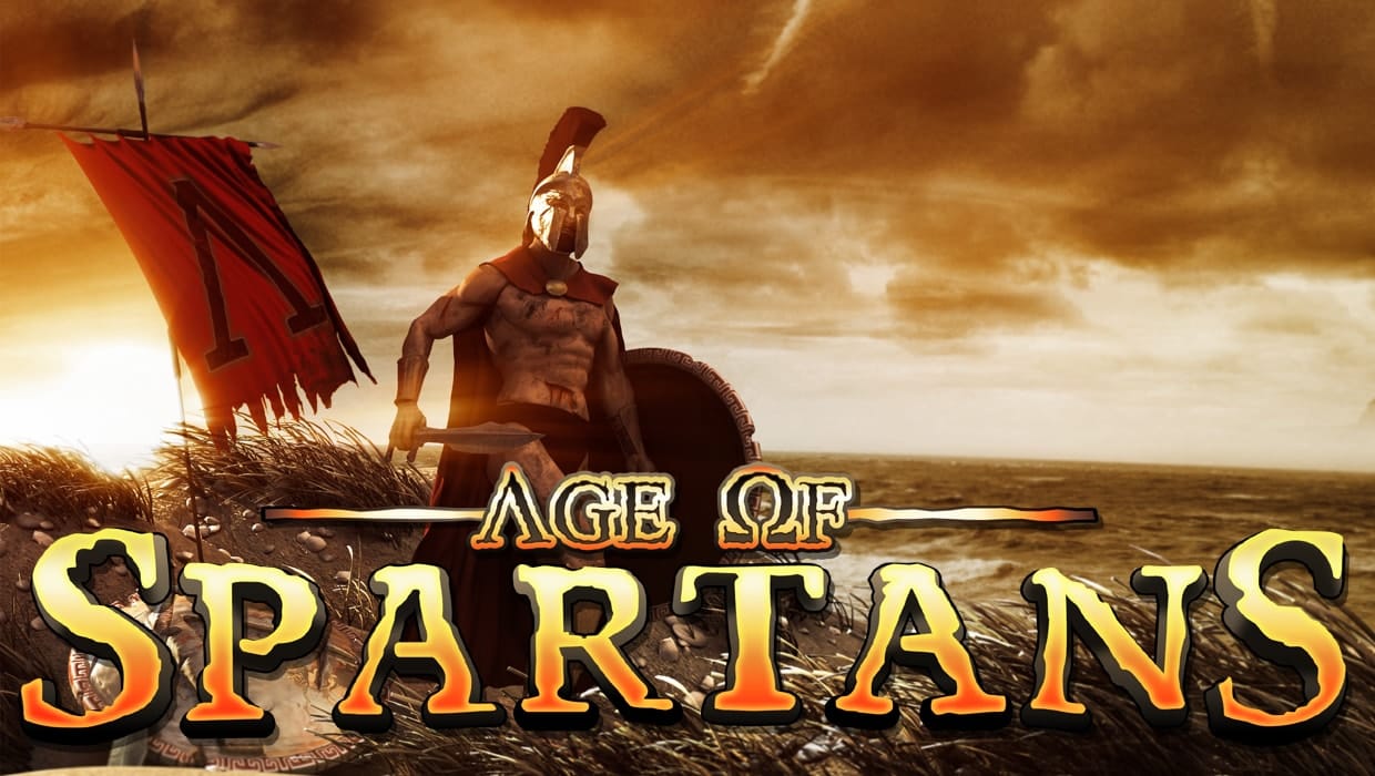 Age Of Spartans Logo