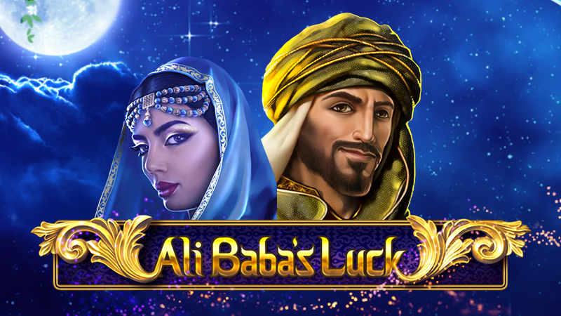 Ali Baba’s Luck Slots Game