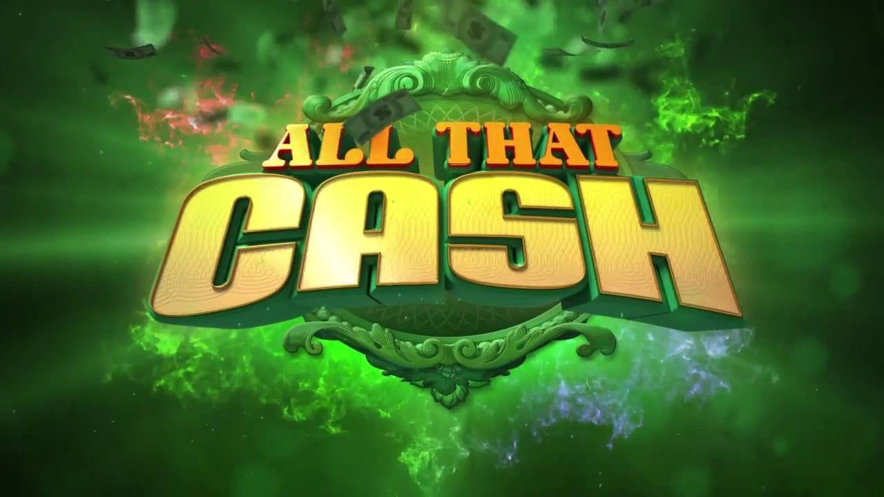 All That Cash logo slot