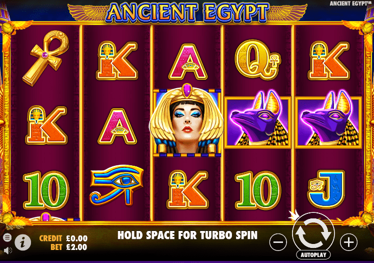 Ancient Egypt Gameplay