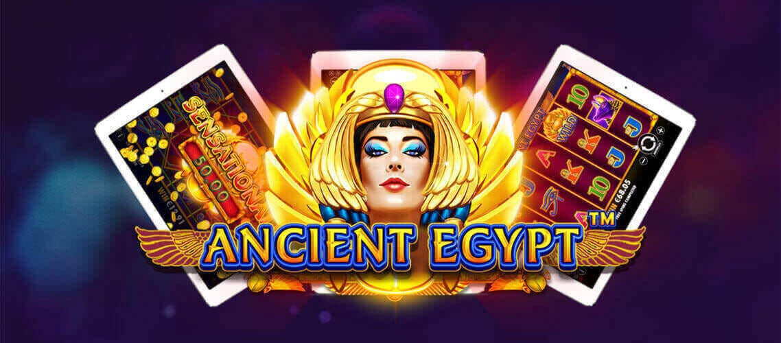 Ancient Egypt Logo