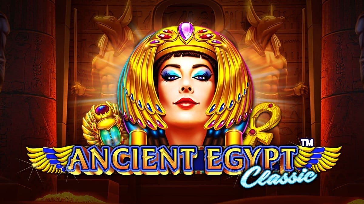 Ancient Egypt Logo