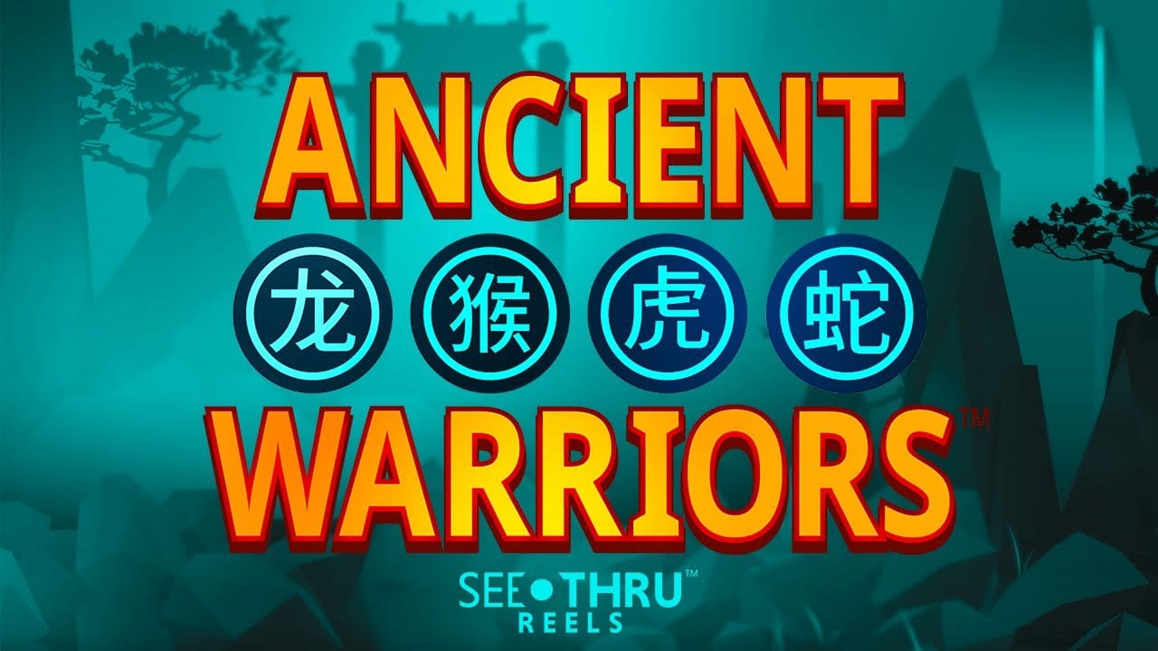 Ancient Warriors Slots Mega Reel