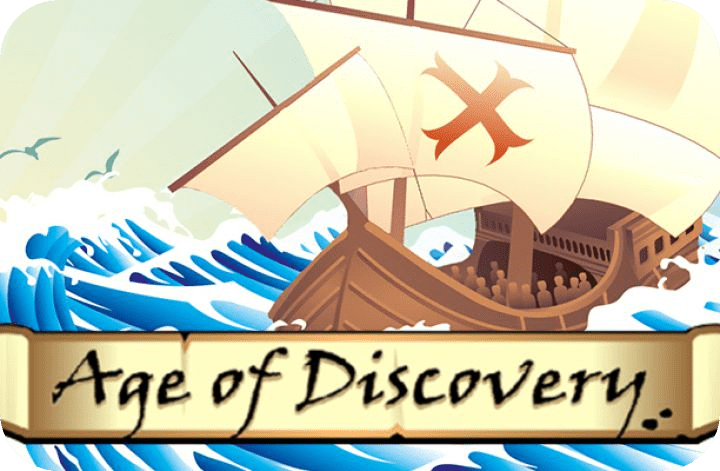 Age of Discovery slot game