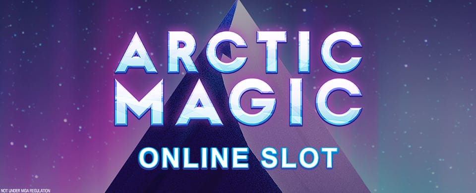 Arctic Magic Slots Mega Reel