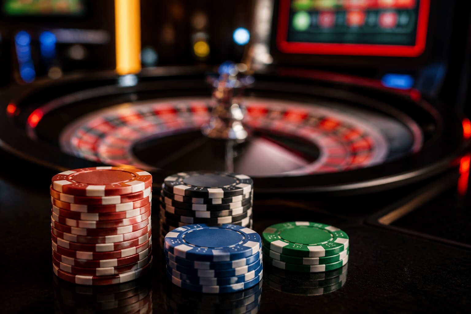Electronic Roulette Machines Explained: Are They Fair or Fixed?