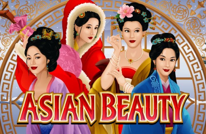 Asian Beauty slot game