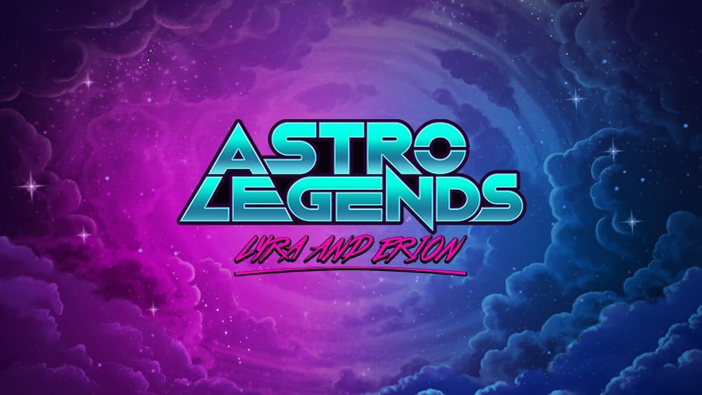 Astro Legends Logo