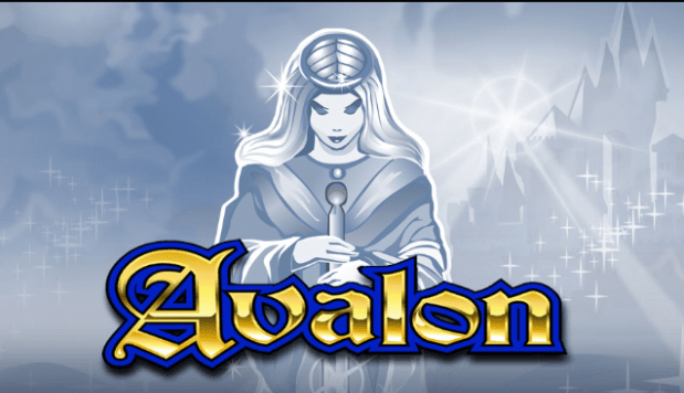 Avalon online slot game