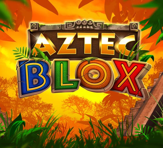 Aztec Blox Slots Mega Reel