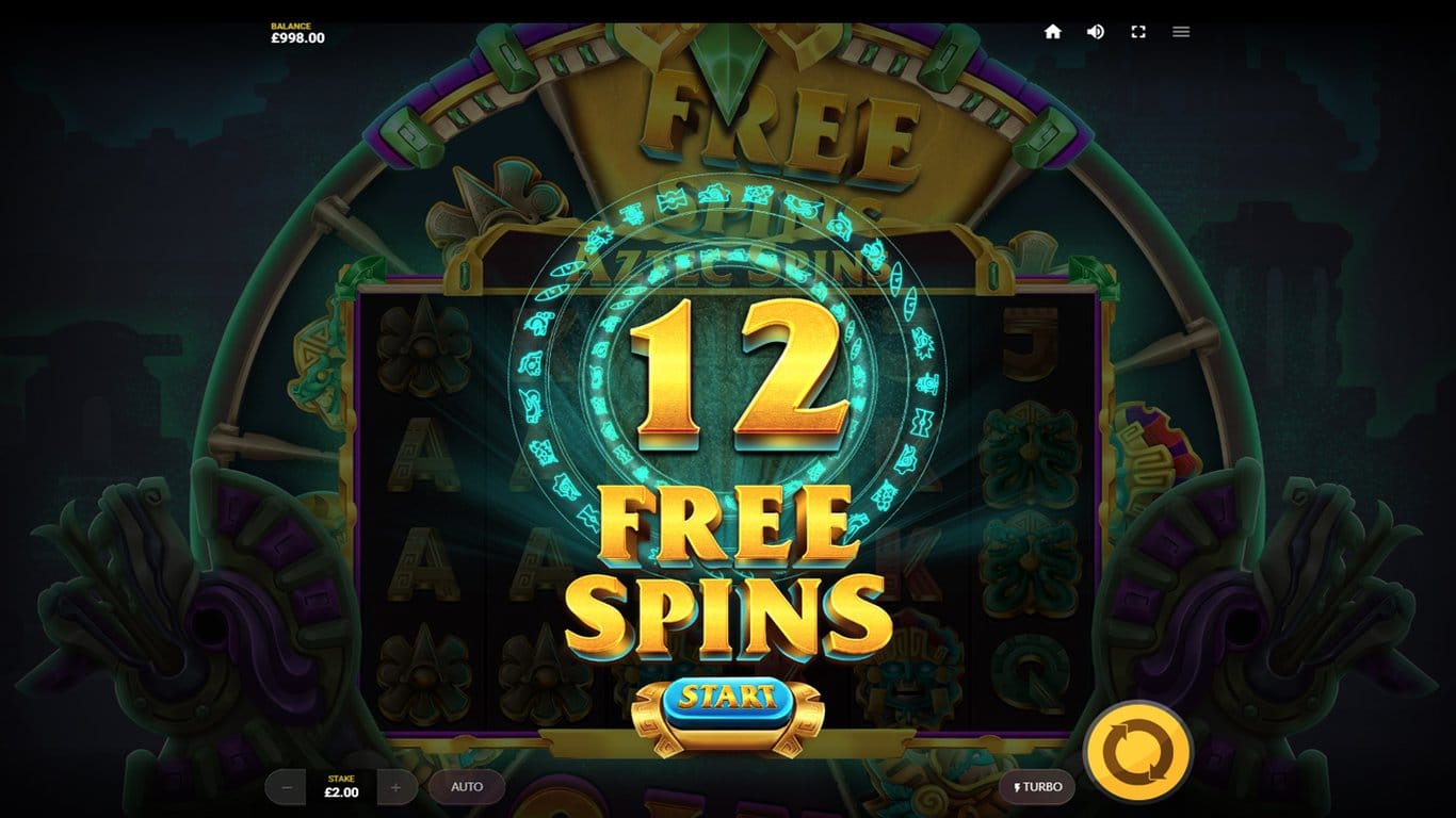 Aztec Spins Slots Online