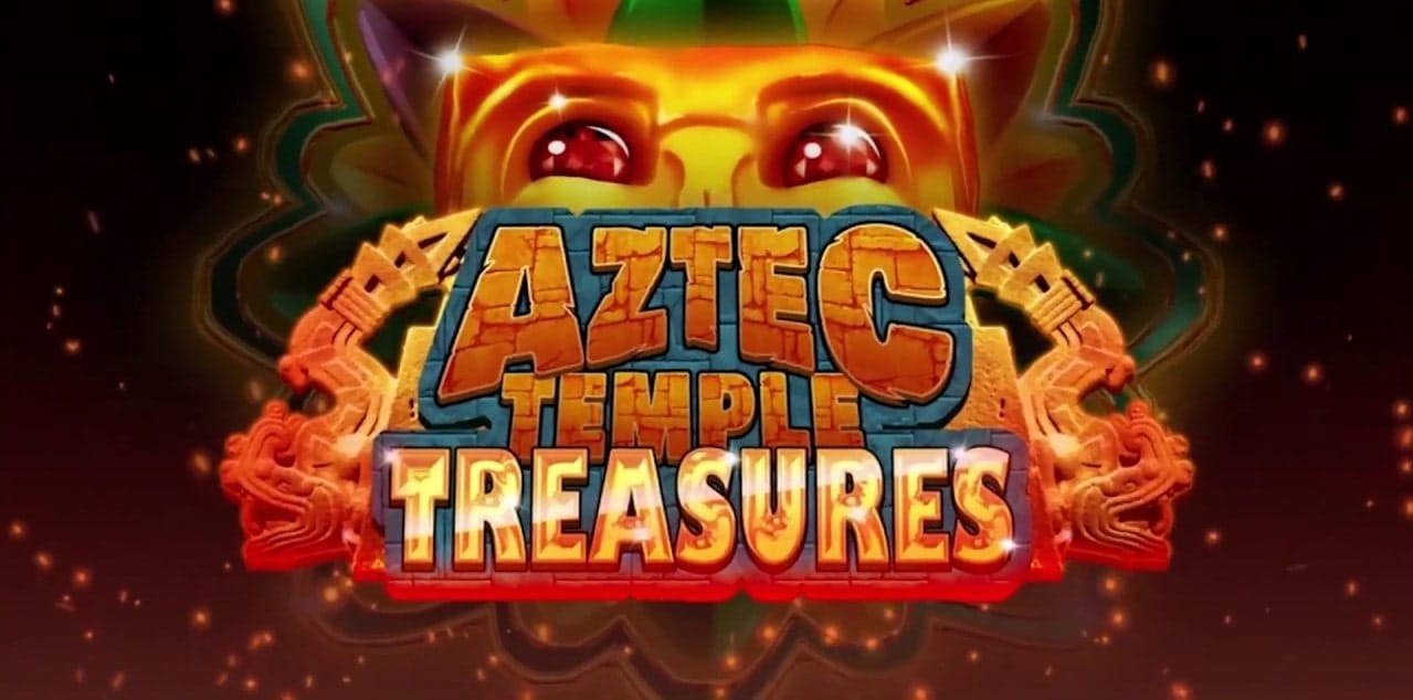 Aztec Temple Treasures logo online slot