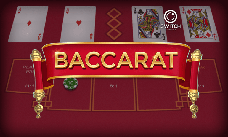 Baccarat Mega Reel