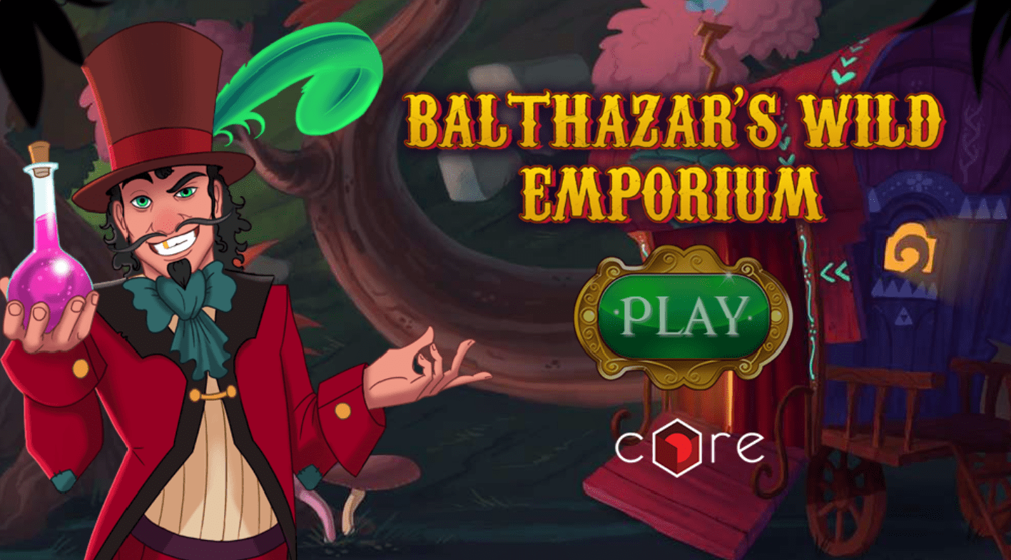 Balthazar Wild Emporium Logo