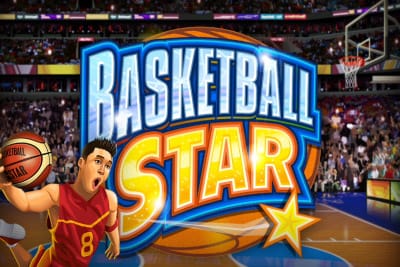 Basketball Star online slot game