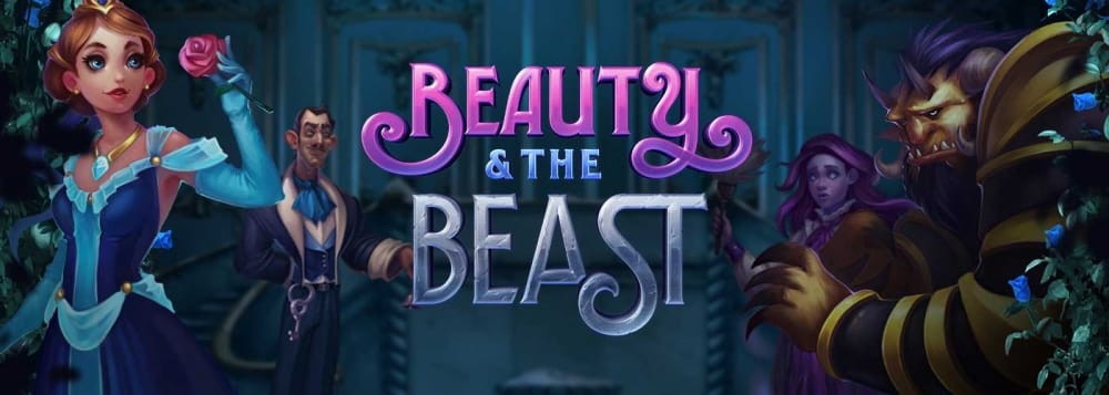 Beauty & The Beast Slots Mega Reel