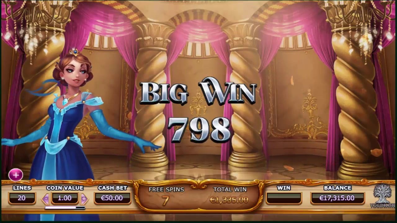 Beauty & The Beast Slot Game
