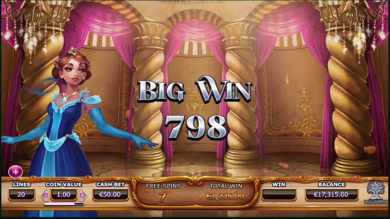 Beauty & The Beast Slot Game