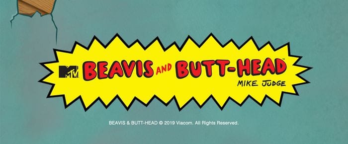 Beavis and Butthead Slots Mega Reel