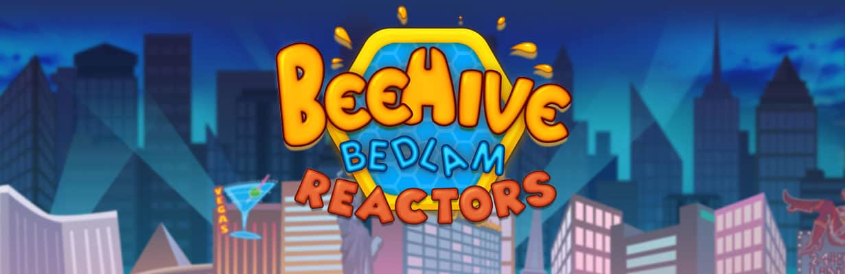 Beehive Bedlam Logo