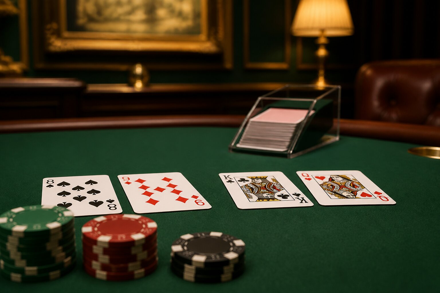Best Baccarat System Explained – Is There a Winning Baccarat System?