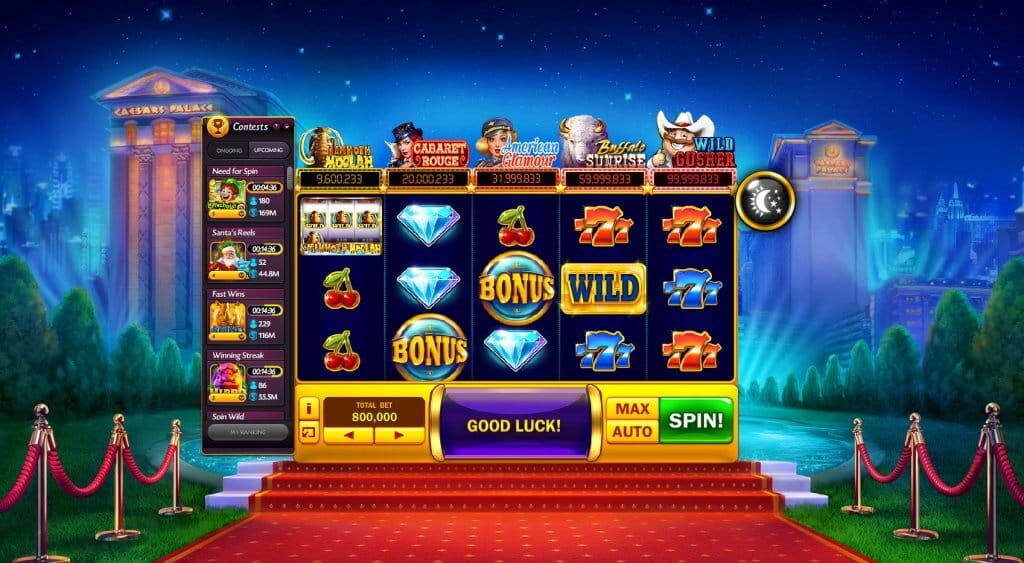The Rise of Online Slots