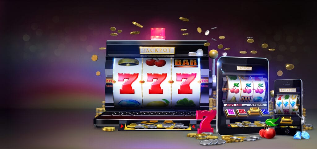 How Are Online Slots Changing?