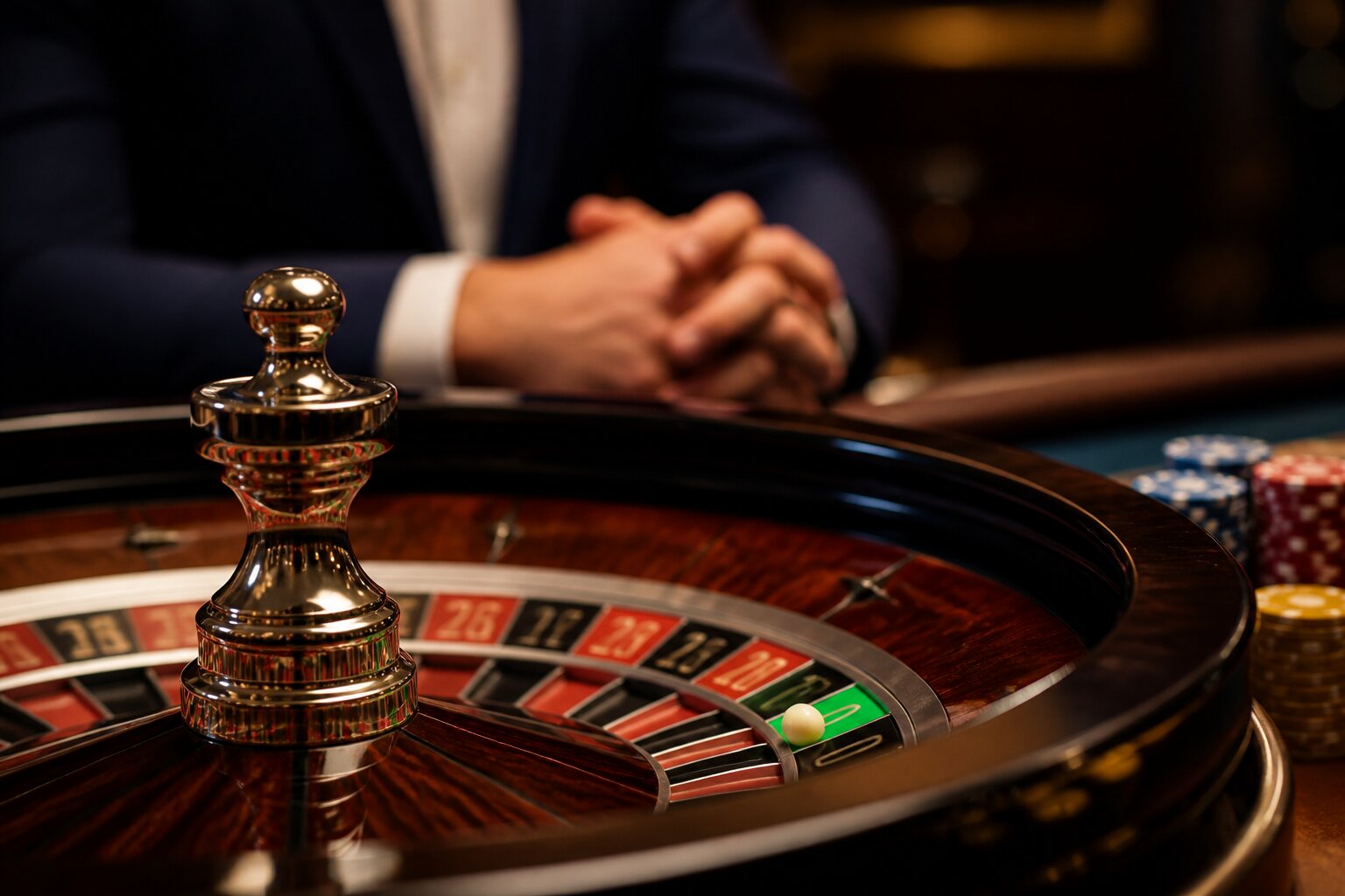 Betting on Zero in Roulette: Timing and Example Scenarios