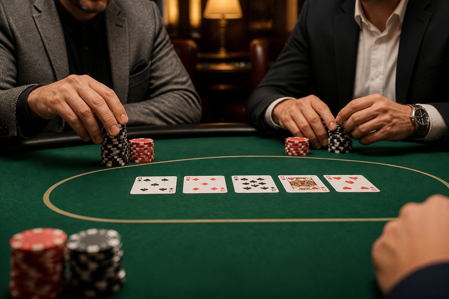 Big Blind vs Small Blind in Poker: Rules, Positions, and Differences