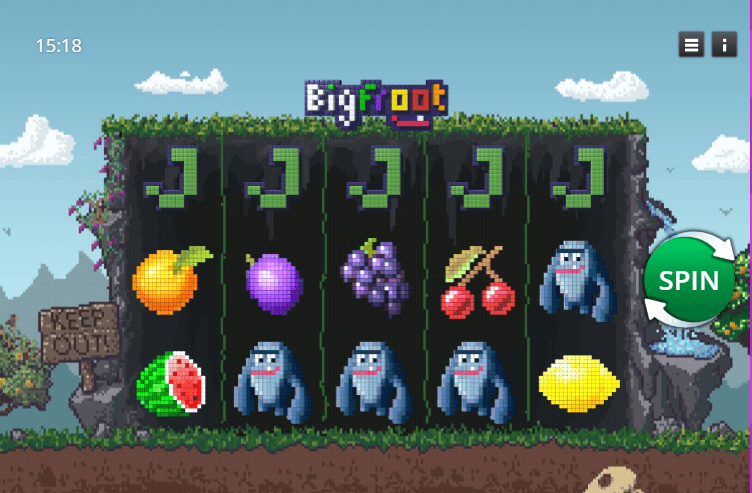 Big Froot Gameplay