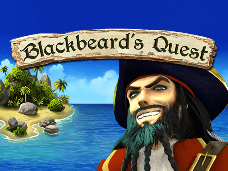 Blackbeards Quest Logo