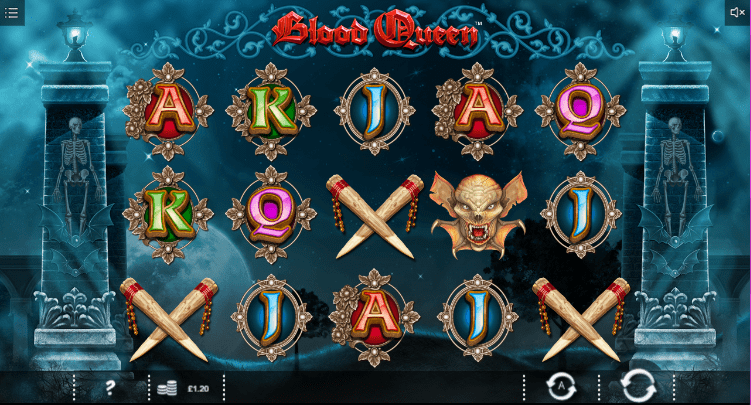 Blood Queen Gameplay