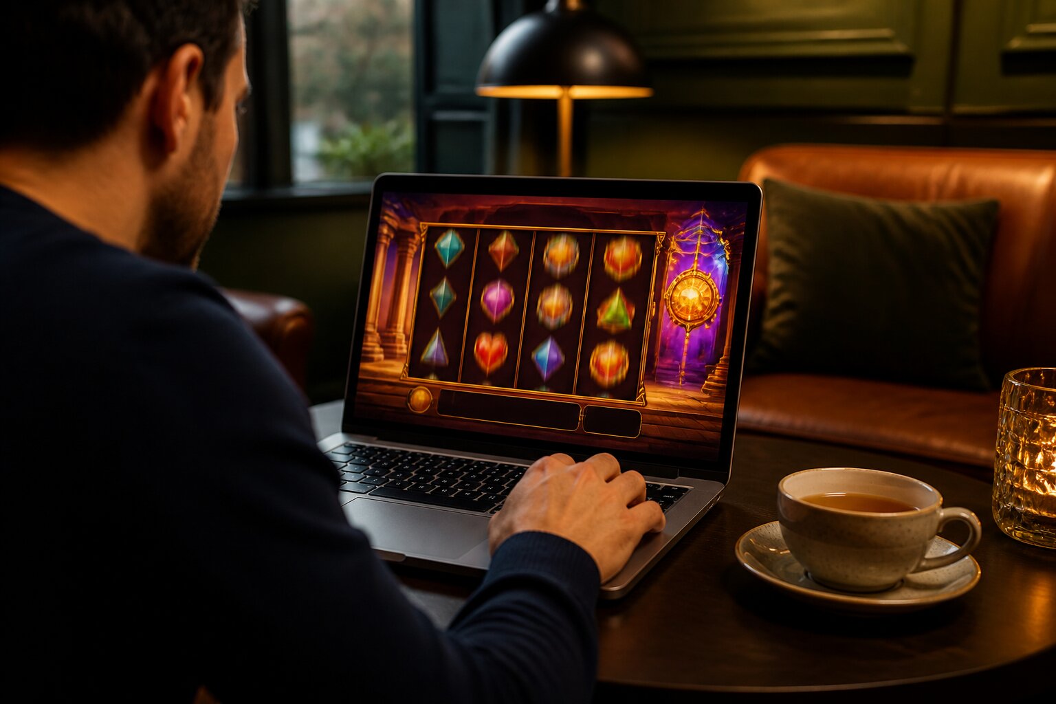 Bonus Buy Feature Slots UK – Explore Bonus Buy Slot Games Online