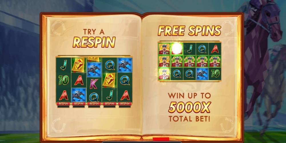 Bookie of Odds Bonus Free Spins